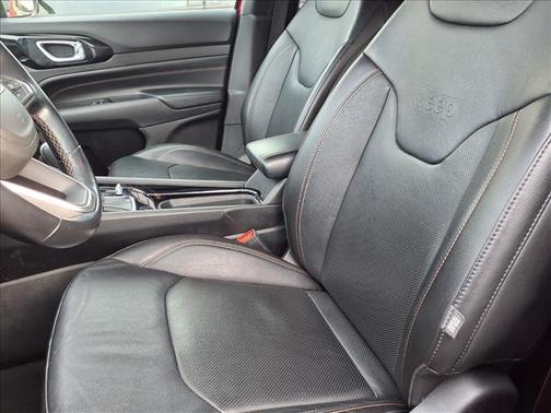 2022 Jeep Compass (RED) Edition