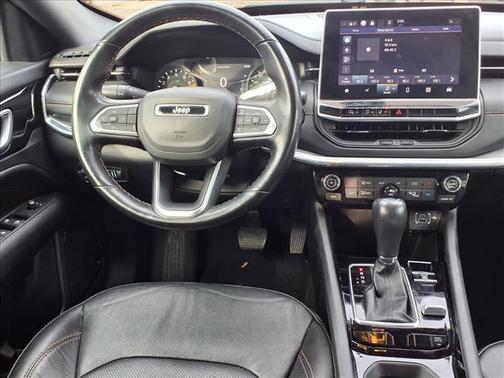 2022 Jeep Compass (RED) Edition