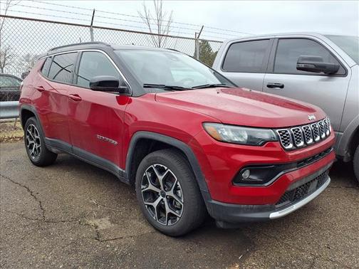 2026 Jeep Compass Limited