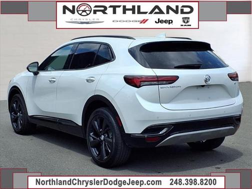 2023 Buick Envision Essence