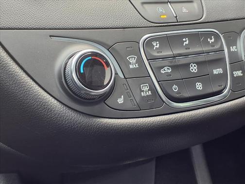 Gray 2022 Chevrolet Malibu LT