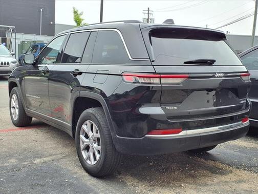 2022 Jeep Grand Cherokee Limited