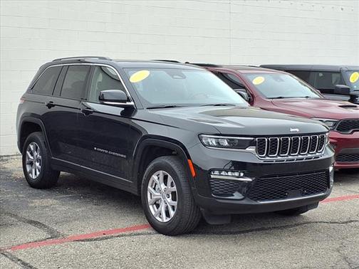 2022 Jeep Grand Cherokee Limited