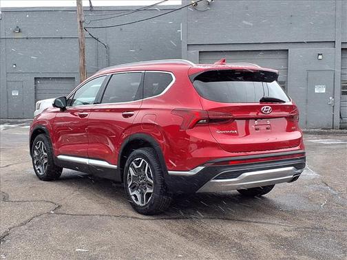 2023 Hyundai SANTA FE Limited