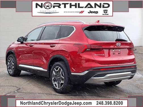 2023 Hyundai SANTA FE Limited