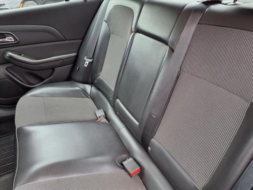 2016 Chevrolet Malibu Limited LT