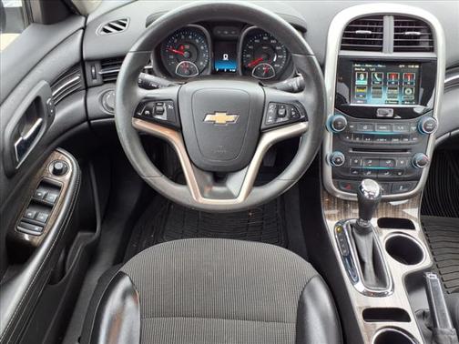 2016 Chevrolet Malibu Limited LT