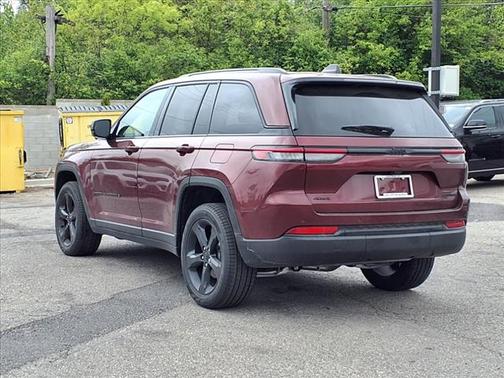 2024 Jeep Grand Cherokee Limited