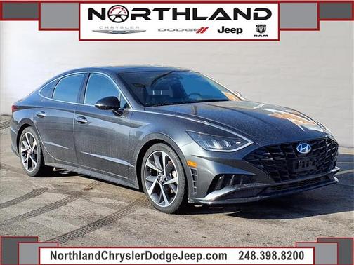 2023 Hyundai SONATA SEL Plus