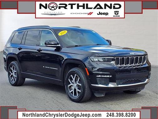 2024 Jeep Grand Cherokee L Limited