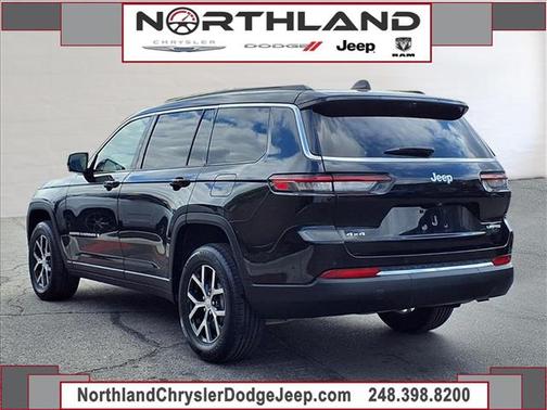 2024 Jeep Grand Cherokee L Limited