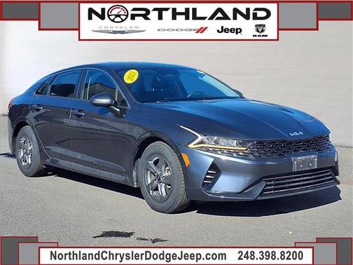 2023 Kia K5 LXS