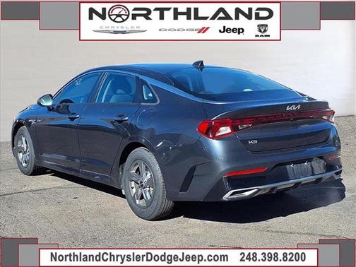 2023 Kia K5 LXS