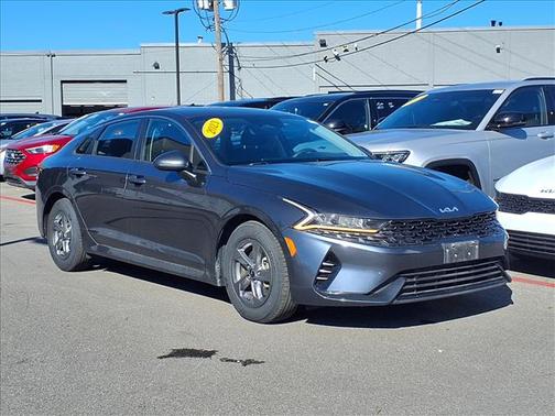 2023 Kia K5 LXS