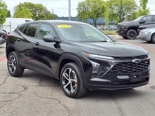 2024 Chevrolet Trax 1RS