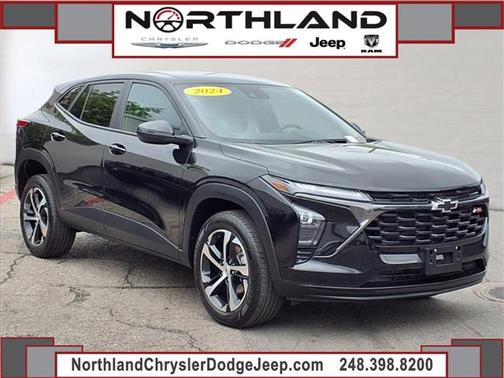 2024 Chevrolet Trax 1RS