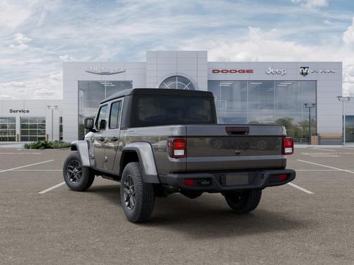 2026 Jeep Gladiator Sport