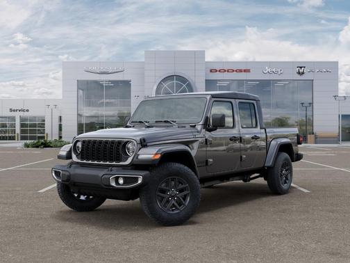 2026 Jeep Gladiator Sport