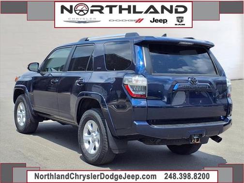 2022 Toyota 4Runner SR5 Premium