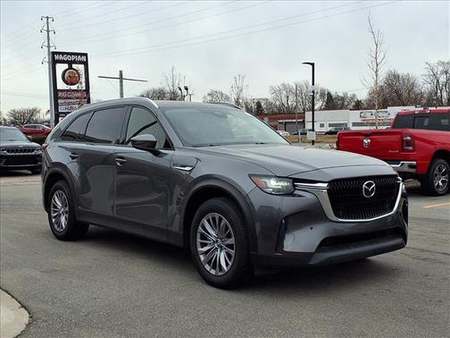 2025 Mazda CX-90 Preferred