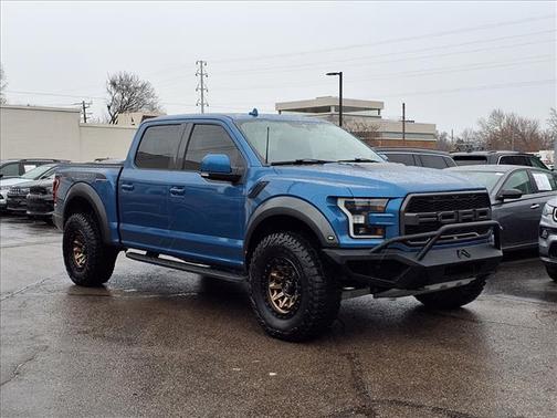 2019 Ford F-150 Raptor