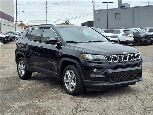 2024 Jeep Compass Latitude