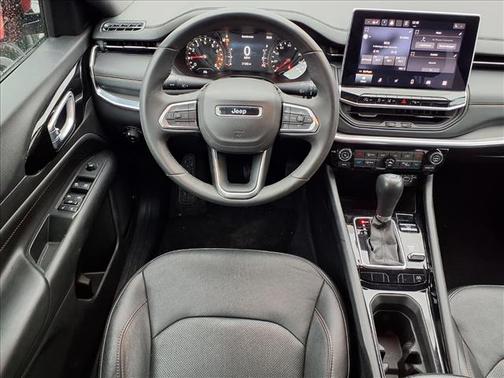 2023 Jeep Compass (RED) Edition