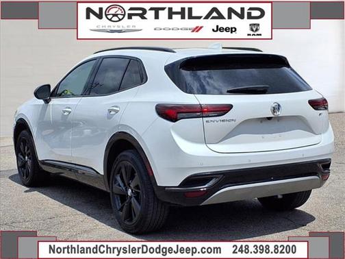 2023 Buick Envision Essence