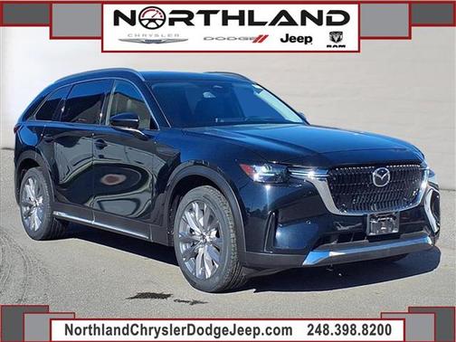 2024 Mazda CX-90 3.3 Turbo Premium