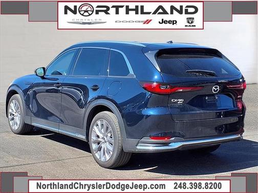 2024 Mazda CX-90 3.3 Turbo Premium
