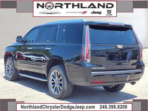 2020 Cadillac Escalade Premium Luxury