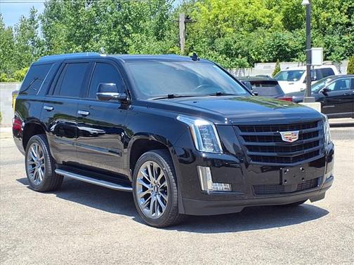2020 Cadillac Escalade Premium Luxury