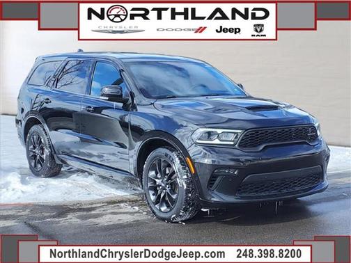 2022 Dodge Durango R/T