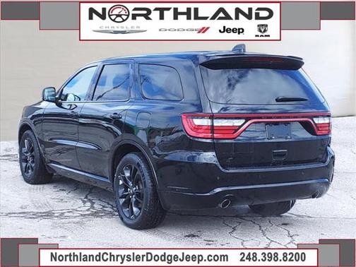 2022 Dodge Durango R/T