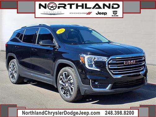 2022 GMC Terrain SLT