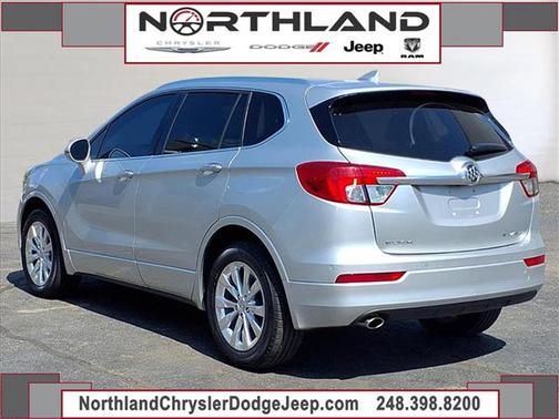 2018 Buick Envision Essence