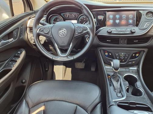 2018 Buick Envision Essence