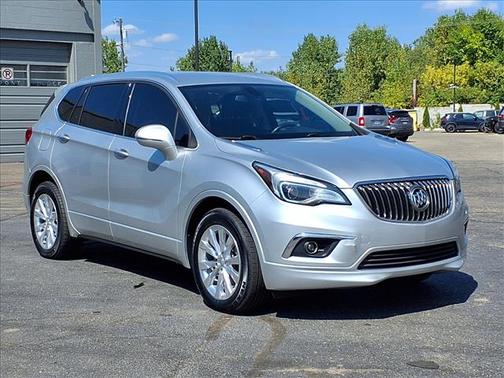 2018 Buick Envision Essence