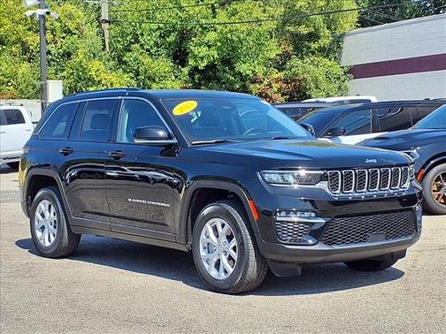 2023 Jeep Grand Cherokee Limited