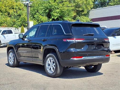 2023 Jeep Grand Cherokee Limited