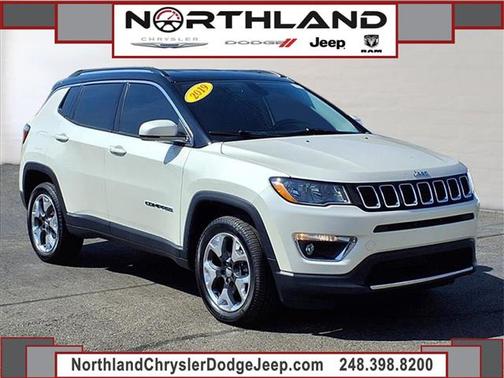 2019 Jeep Compass Limited