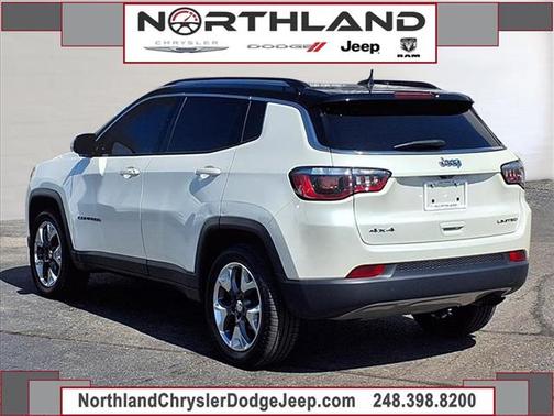 2019 Jeep Compass Limited