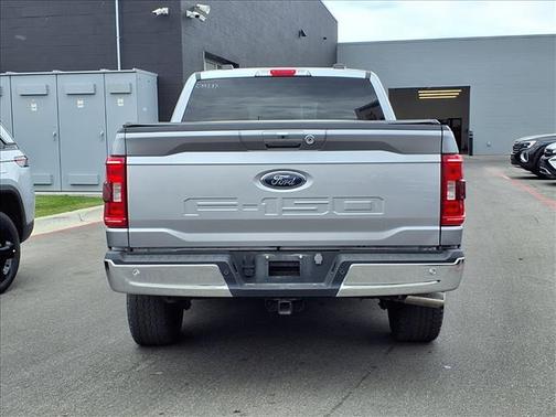 Silver 2023 Ford F-150 XL
