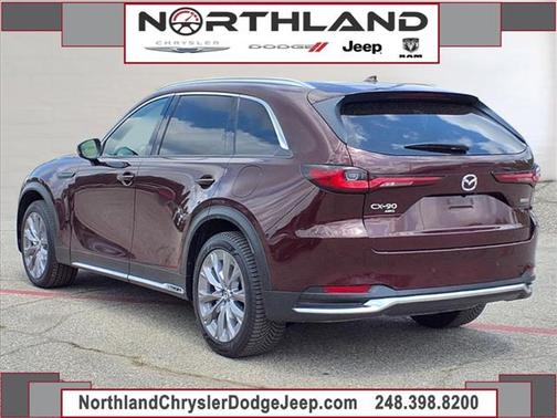 2024 Mazda CX-90 Premium