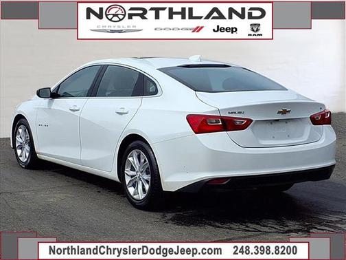 2023 Chevrolet Malibu LT