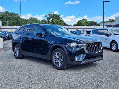 Black 2026 Mazda CX-90 3.3 Turbo Select