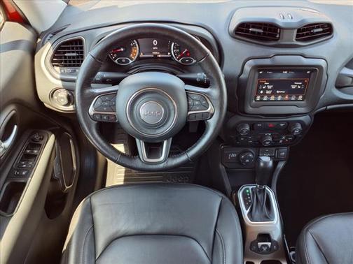2020 Jeep Renegade Limited