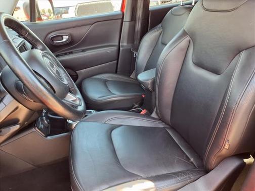 2020 Jeep Renegade Limited
