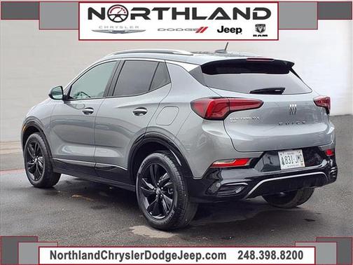 2024 Buick Encore GX Sport Touring