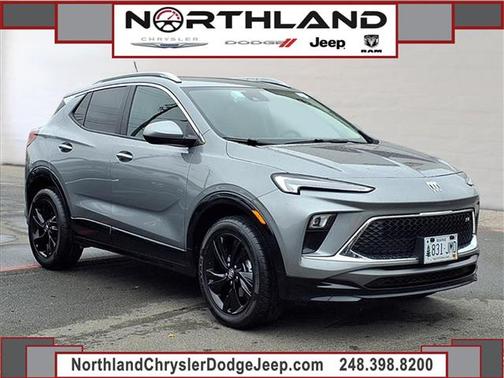 2024 Buick Encore GX Sport Touring